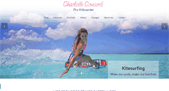 Desktop Screenshot of charlotteconsorti.fr